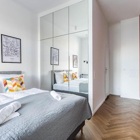 Nowoczesne I Stylowe Studia Very Berry W Poznaniu By Noclegi Renters Eksteriør bilde