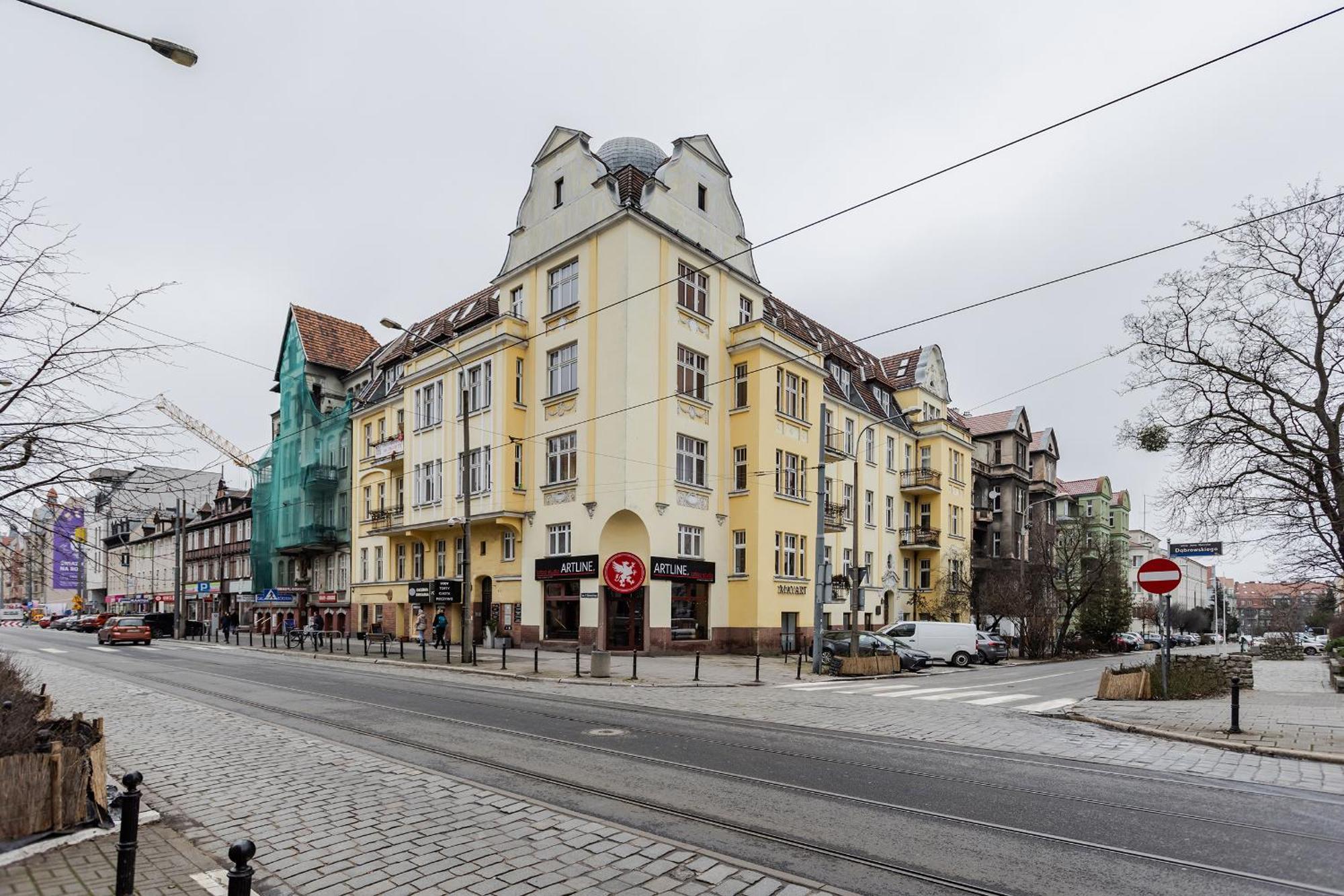 Nowoczesne I Stylowe Studia Very Berry W Poznaniu By Noclegi Renters Eksteriør bilde
