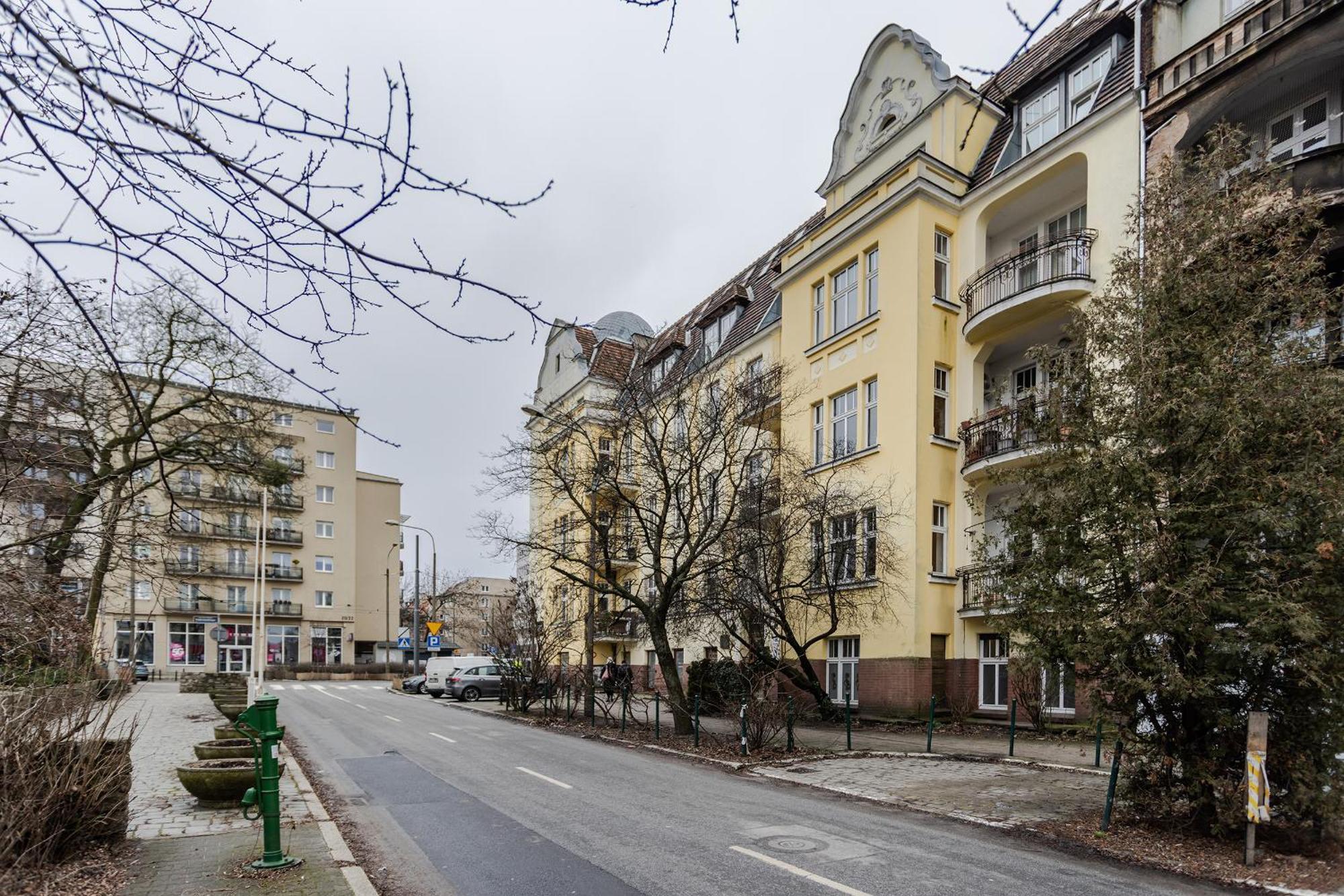 Nowoczesne I Stylowe Studia Very Berry W Poznaniu By Noclegi Renters Eksteriør bilde