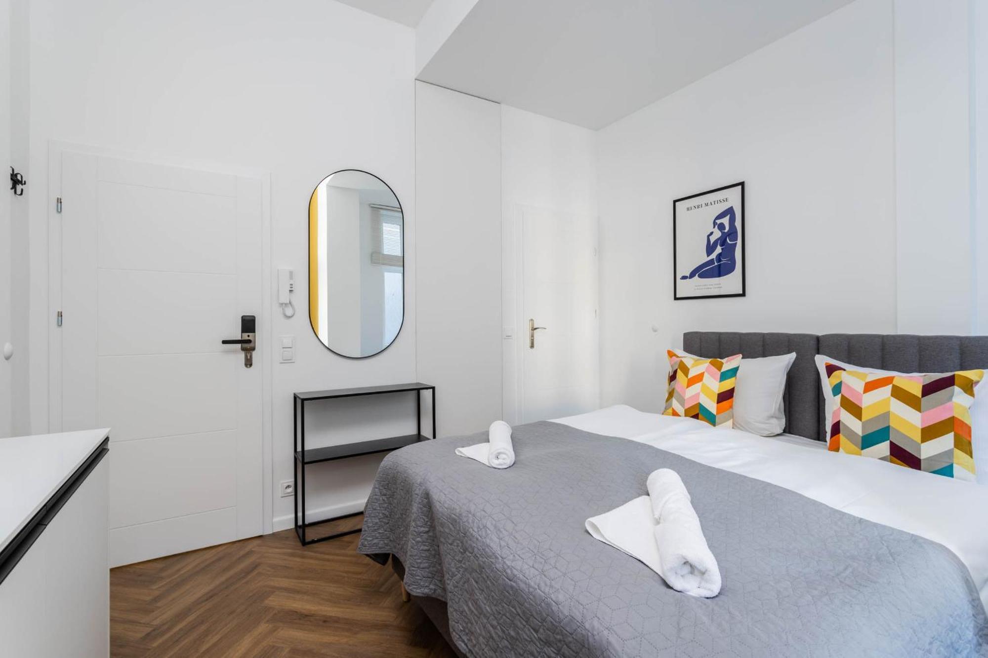 Nowoczesne I Stylowe Studia Very Berry W Poznaniu By Noclegi Renters Eksteriør bilde