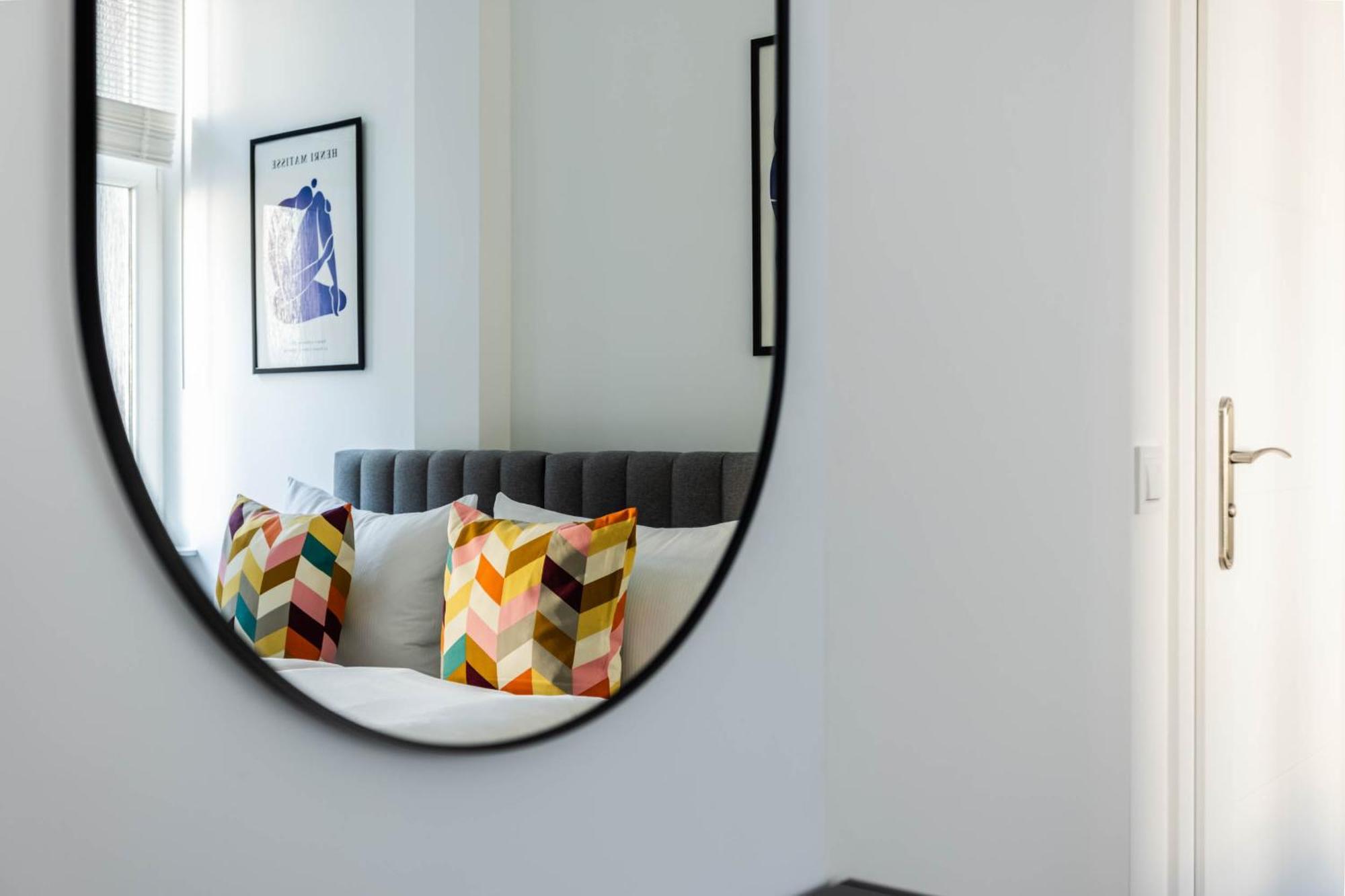 Nowoczesne I Stylowe Studia Very Berry W Poznaniu By Noclegi Renters Eksteriør bilde