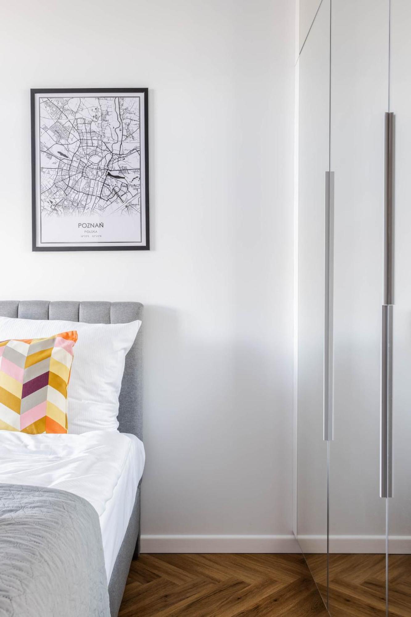 Nowoczesne I Stylowe Studia Very Berry W Poznaniu By Noclegi Renters Eksteriør bilde