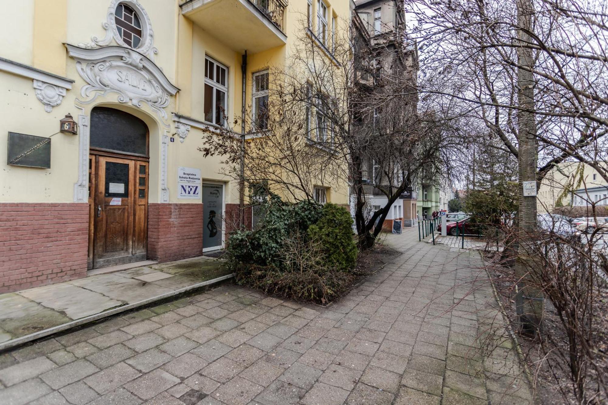 Nowoczesne I Stylowe Studia Very Berry W Poznaniu By Noclegi Renters Eksteriør bilde