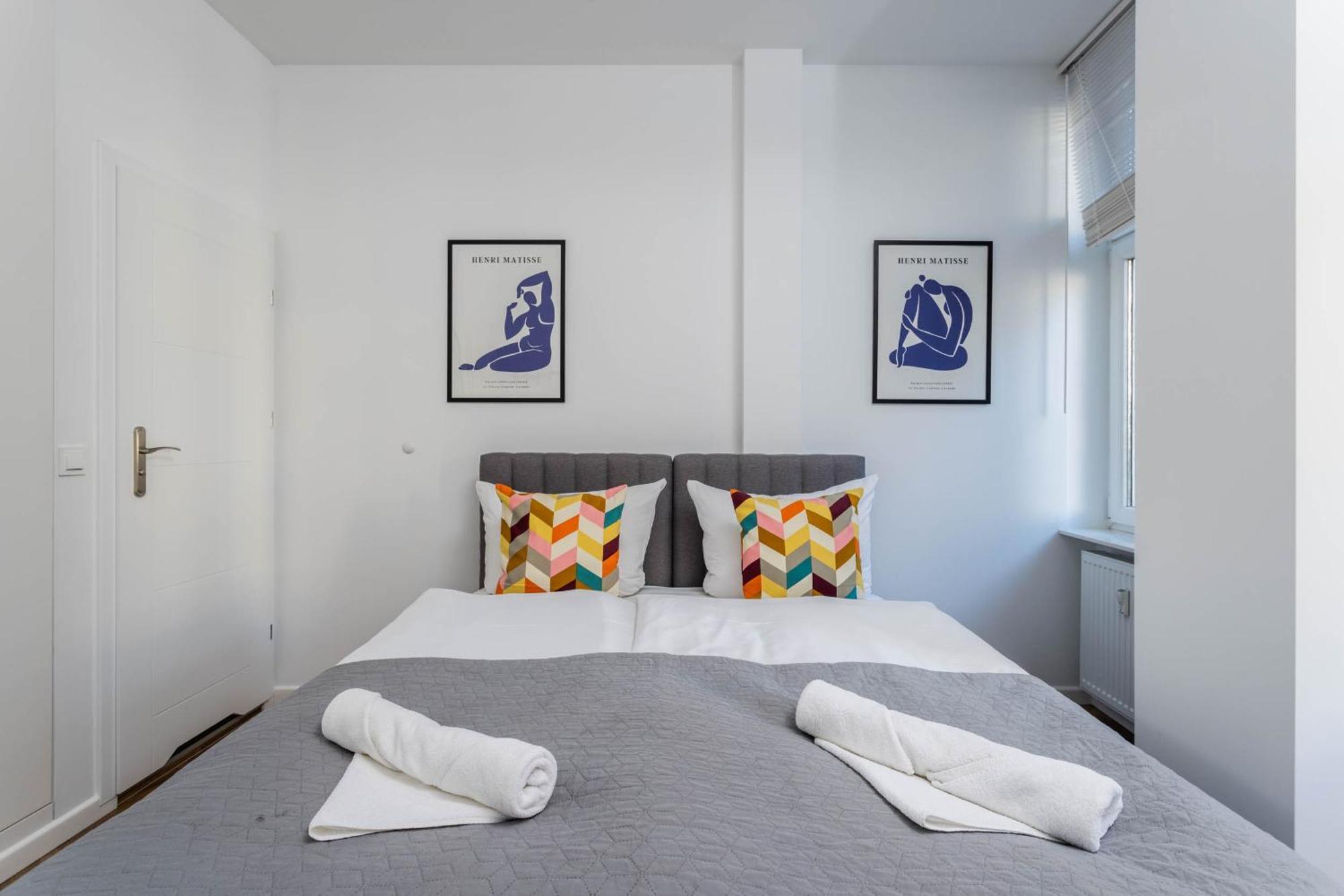 Nowoczesne I Stylowe Studia Very Berry W Poznaniu By Noclegi Renters Eksteriør bilde