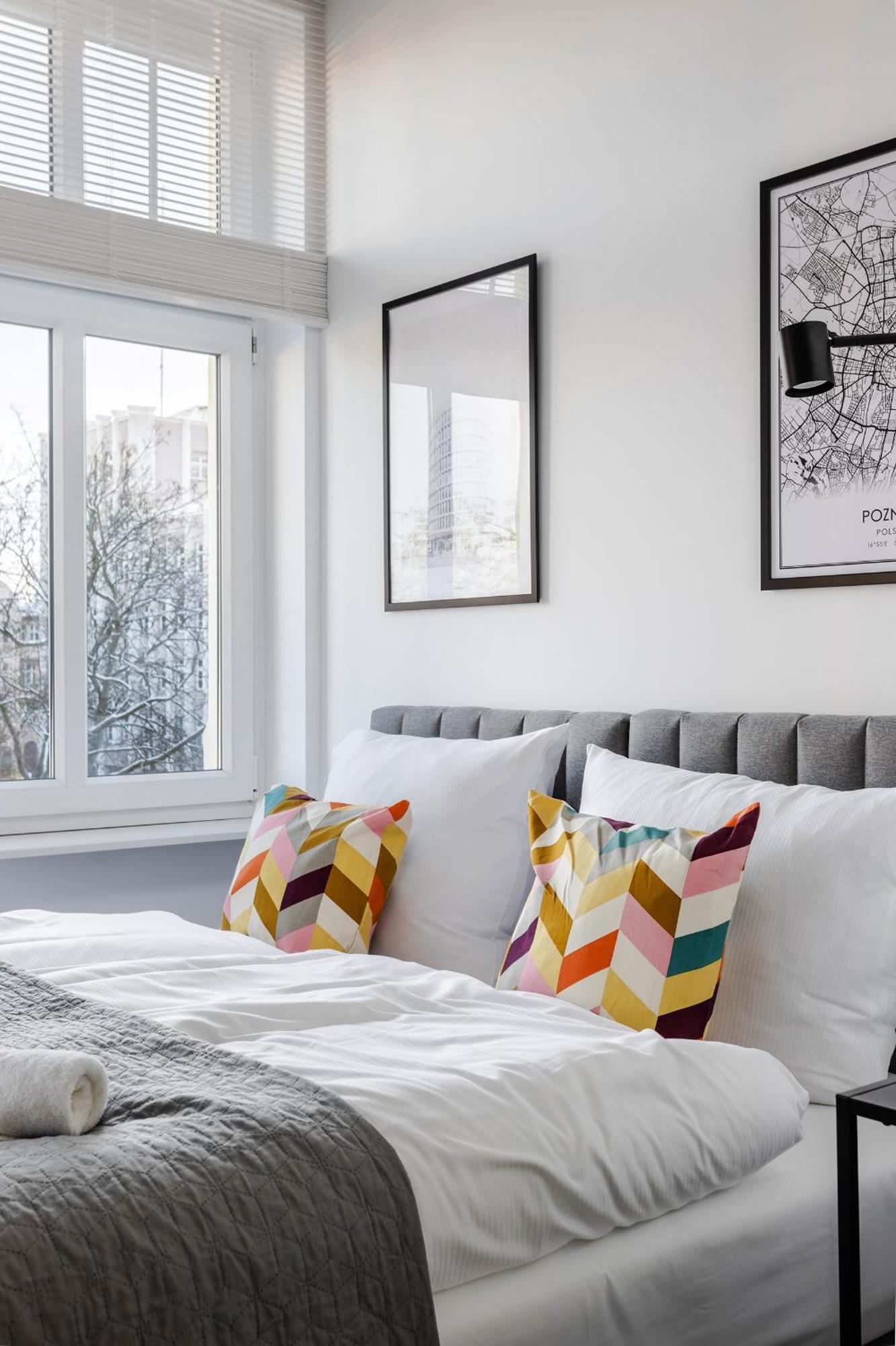 Nowoczesne I Stylowe Studia Very Berry W Poznaniu By Noclegi Renters Eksteriør bilde