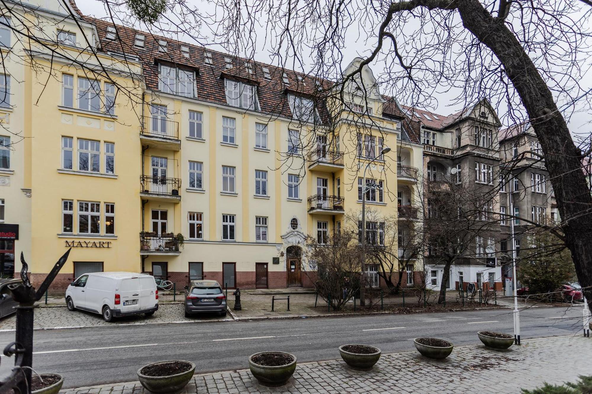 Nowoczesne I Stylowe Studia Very Berry W Poznaniu By Noclegi Renters Eksteriør bilde